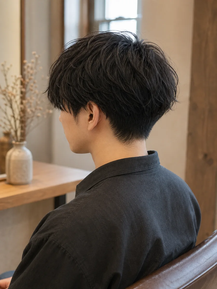 メンズマッシュ